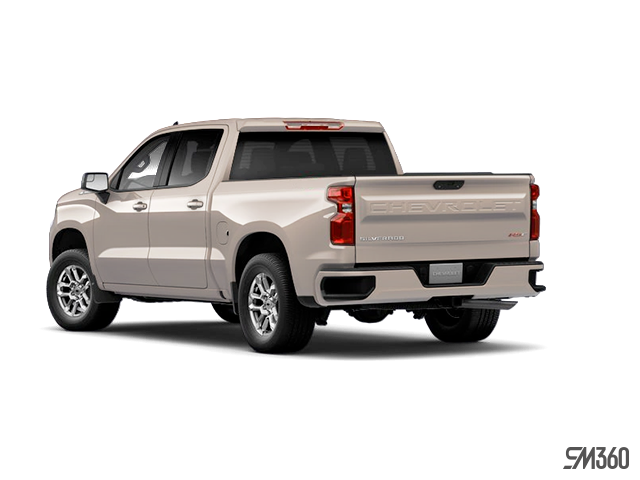 2026 Chevrolet Silverado 1500 RST - Exterior - 2
