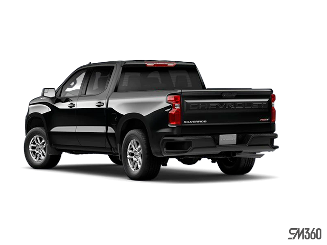 2026 Chevrolet Silverado 1500 RST - Exterior - 2