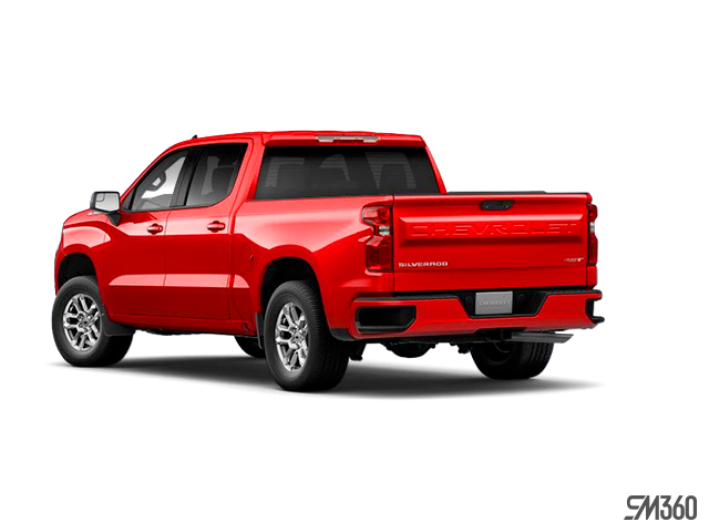 2026 Chevrolet Silverado 1500 RST - Exterior - 2