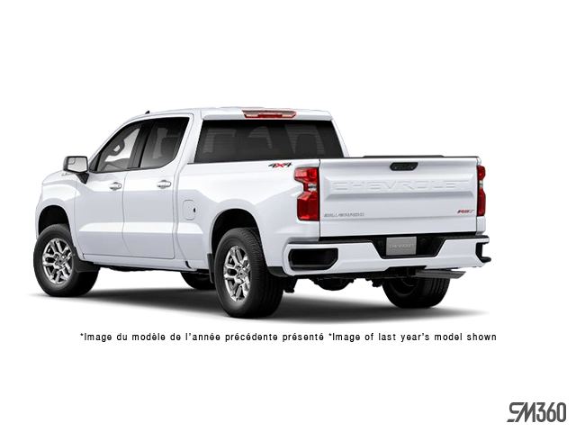Chevrolet Silverado 1500 RST 2026 - Extérieur - 2