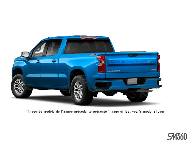 Chevrolet Silverado 1500 RST 2026 - Extérieur - 2