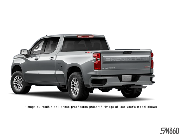 Chevrolet Silverado 1500 RST 2026 - Extérieur - 2