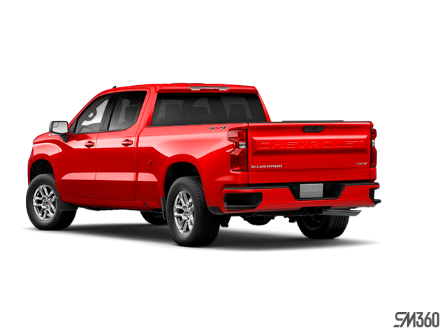 2026 Chevrolet Silverado 1500 RST - Exterior - 2