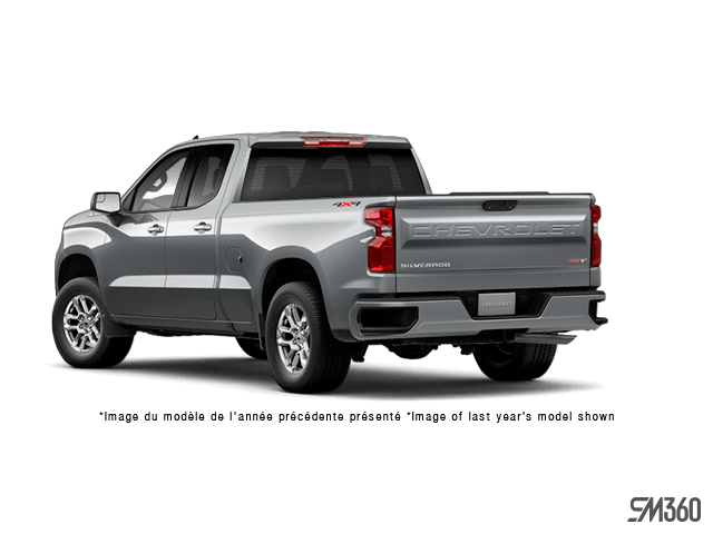 Chevrolet Silverado 1500 RST 2026 - Extérieur - 2