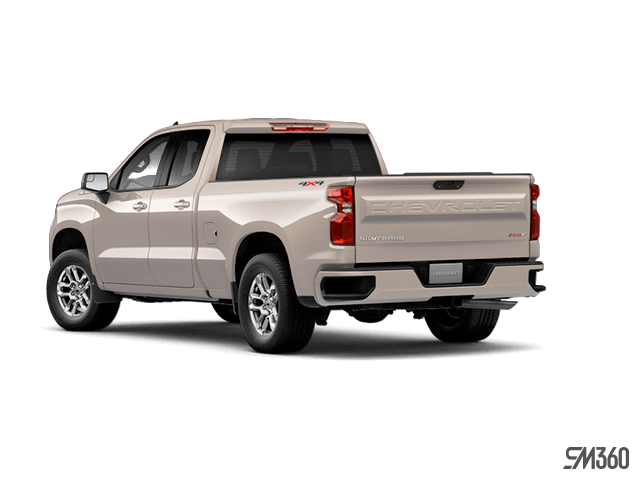 2026 Chevrolet Silverado 1500 RST - Exterior - 2