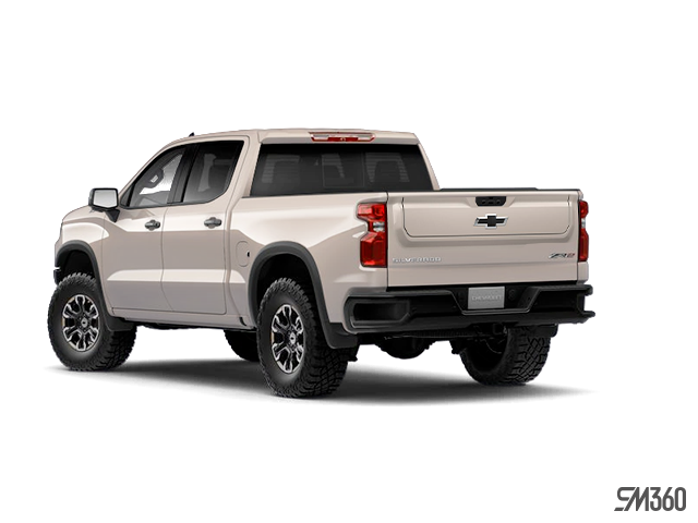 Chevrolet Silverado 1500 ZR2 2026 - Extérieur - 2