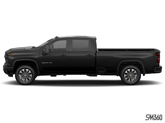2026 Chevrolet Silverado 2500 HD CUSTOM - Exterior - 3