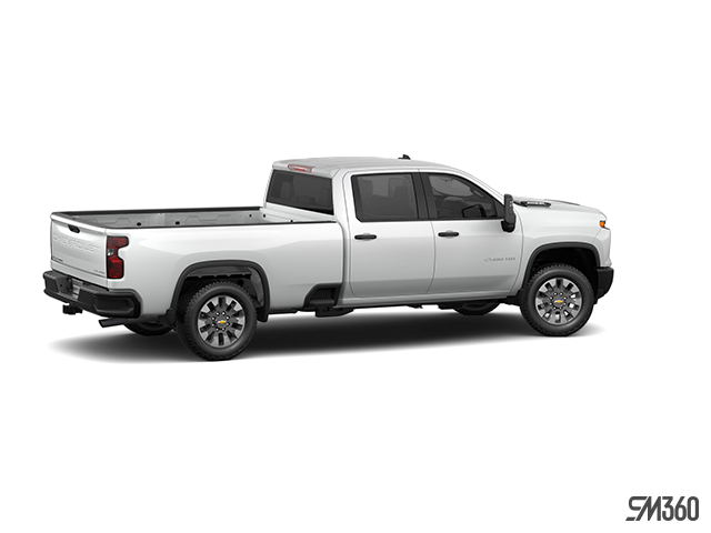 2026 Chevrolet Silverado 2500 HD CUSTOM - Exterior - 2