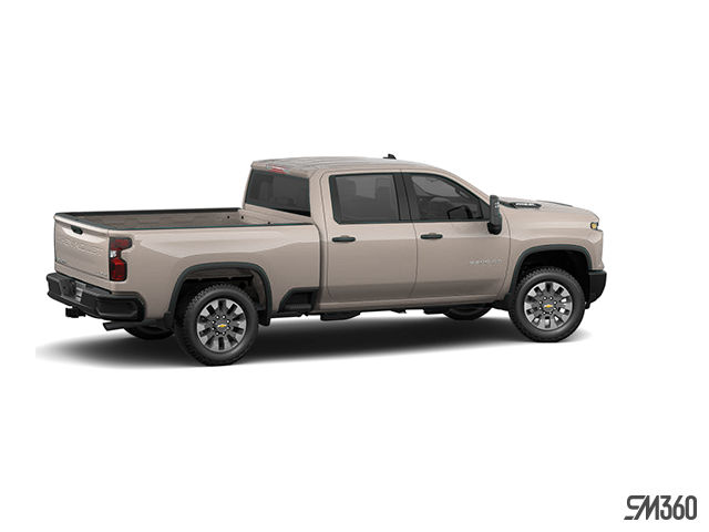 Chevrolet Silverado 2500 HD CUSTOM 2026 - Extérieur - 2