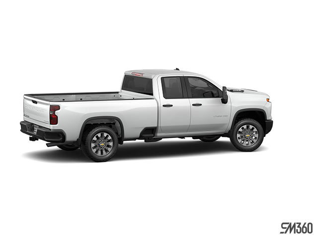 Chevrolet Silverado 2500 HD CUSTOM 2026 - Extérieur - 2