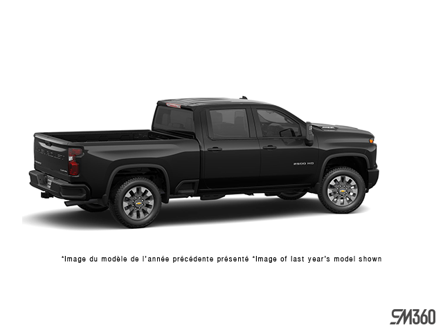 Chevrolet Silverado 2500HD Custom 2026 - Extérieur - 2