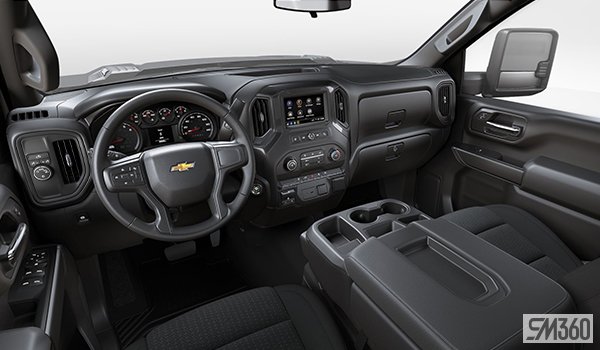 Chevrolet Silverado 2500HD ZR2 2026