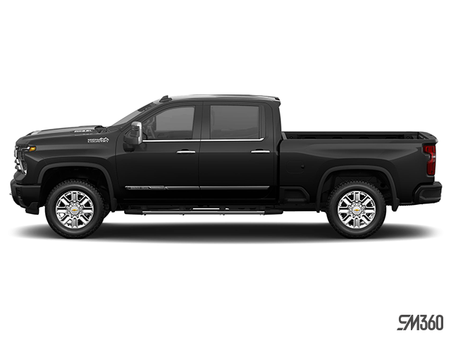 Chevrolet Silverado 2500 HD HIGH COUNTRY 2026 - Extérieur - 3