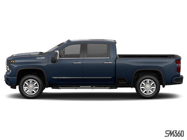 2026 Chevrolet Silverado 2500 HD HIGH COUNTRY - Exterior - 3