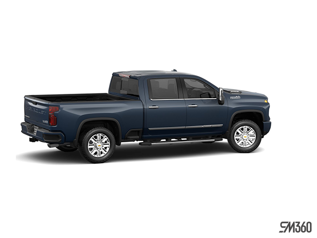 2026 Chevrolet Silverado 2500 HD HIGH COUNTRY - Exterior - 2