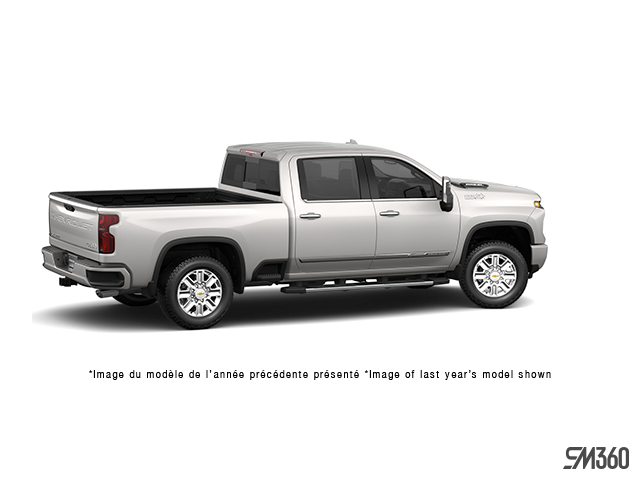2026 Chevrolet Silverado 2500 HD HIGH COUNTRY - Exterior - 2