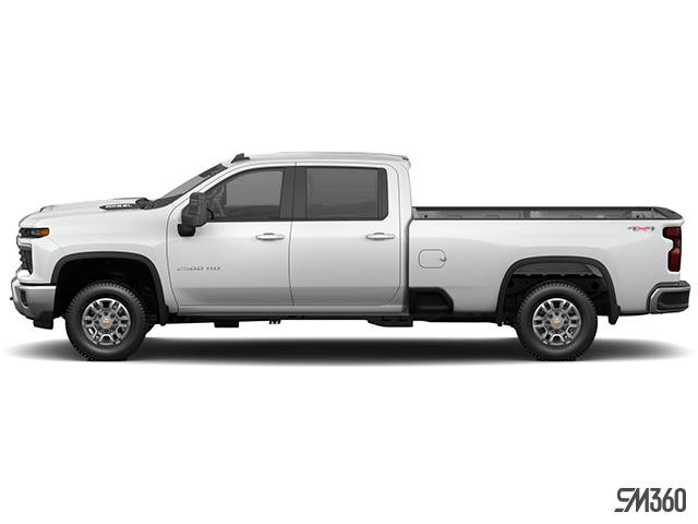 Chevrolet Silverado 2500 HD LT 2026 - Extérieur - 3