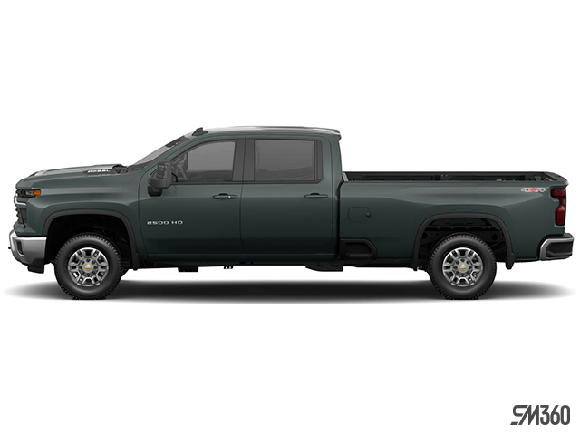 Chevrolet Silverado 2500 HD LT 2026 - Extérieur - 3