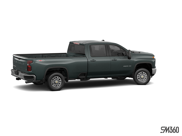 Chevrolet Silverado 2500 HD LT 2026 - Extérieur - 2