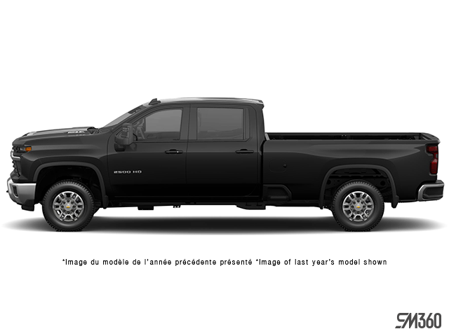 2026 Chevrolet Silverado 2500 HD LT - Exterior - 3