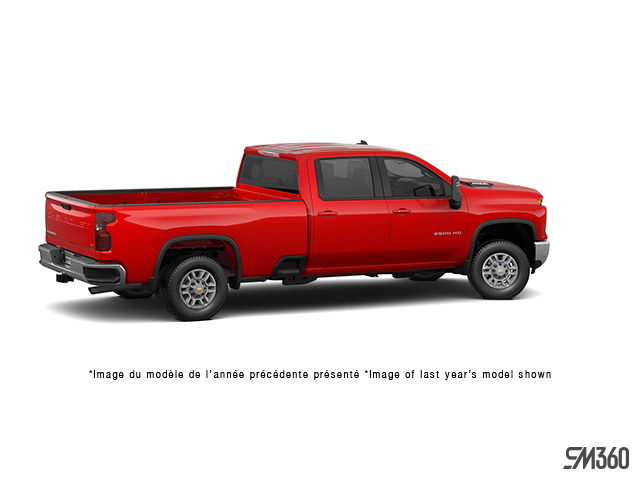 Chevrolet Silverado 2500 HD LT 2026 - Extérieur - 2