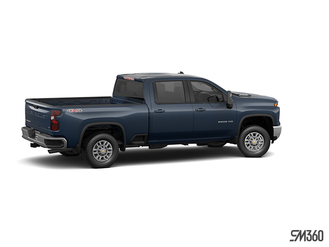 2026 Chevrolet Silverado 2500 HD LT - Exterior - 2