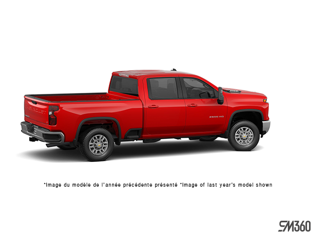Chevrolet Silverado 2500 HD LT 2026 - Extérieur - 2