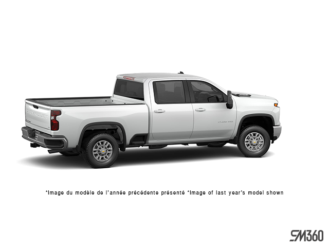 2026 Chevrolet SILVERADO 2500 HD LT - Exterior - 2