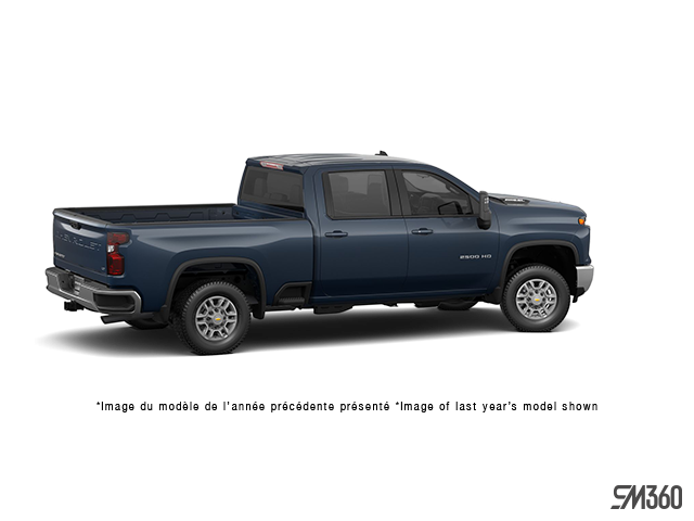 2026 Chevrolet Silverado 2500 HD LT - Exterior - 2