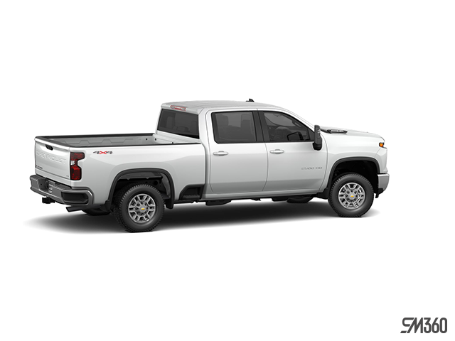 2026 Chevrolet Silverado 2500HD LT - Exterior - 2