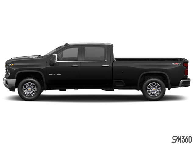 2026 Chevrolet Silverado 2500 HD LTZ - Exterior - 3