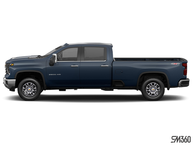 2026 Chevrolet Silverado 2500 HD LTZ - Exterior - 3