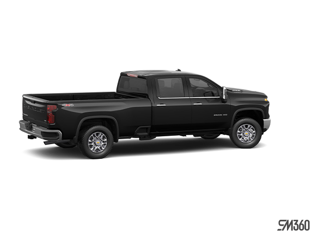 2026 Chevrolet Silverado 2500 HD LTZ - Exterior - 2