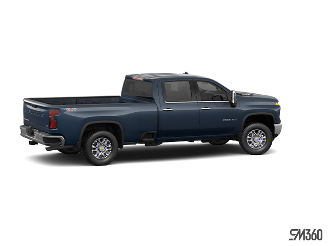 2026 Chevrolet Silverado 2500 HD LTZ - Exterior - 2