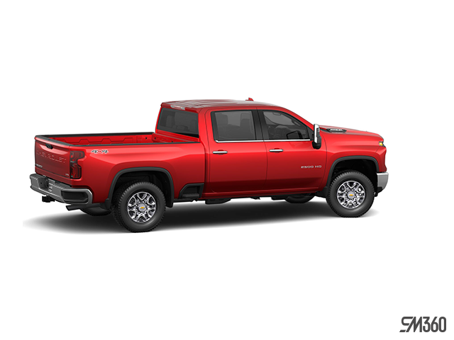 Chevrolet Silverado 2500 HD LTZ 2026 - Extérieur - 2