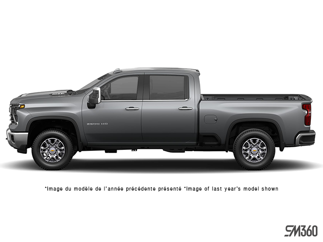 Chevrolet Silverado 2500 HD LTZ 2026 - Extérieur - 3