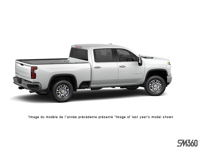 Chevrolet Silverado 2500 HD LTZ 2026 - Extérieur - 2
