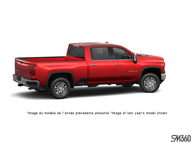 Chevrolet Silverado 2500 HD LTZ 2026 - Extérieur - 2