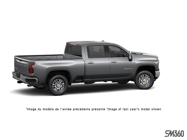 Chevrolet Silverado 2500 HD LTZ 2026 - Extérieur - 2