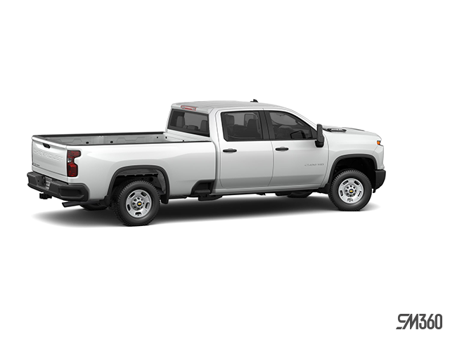 2026 Chevrolet Silverado 2500 HD WT - Exterior - 2