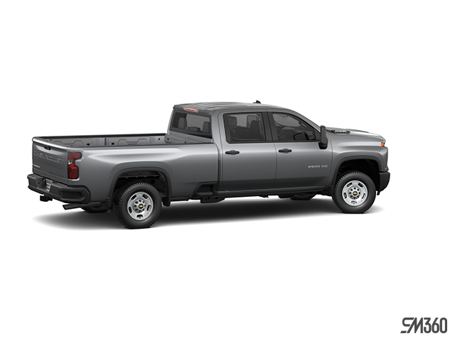 2026 Chevrolet Silverado 2500 HD WT - Exterior - 2