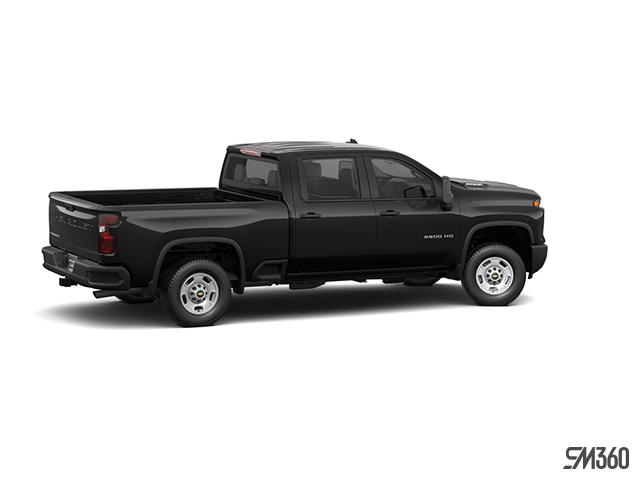 Chevrolet Silverado 2500 HD WT 2026 - Extérieur - 2