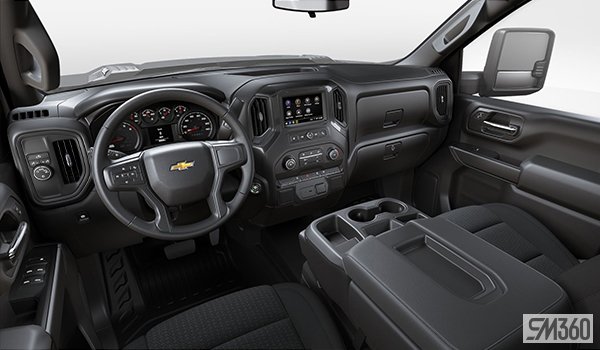 Chevrolet Silverado 2500HD ZR2 2026