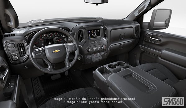 2026 Chevrolet Silverado 2500HD ZR2