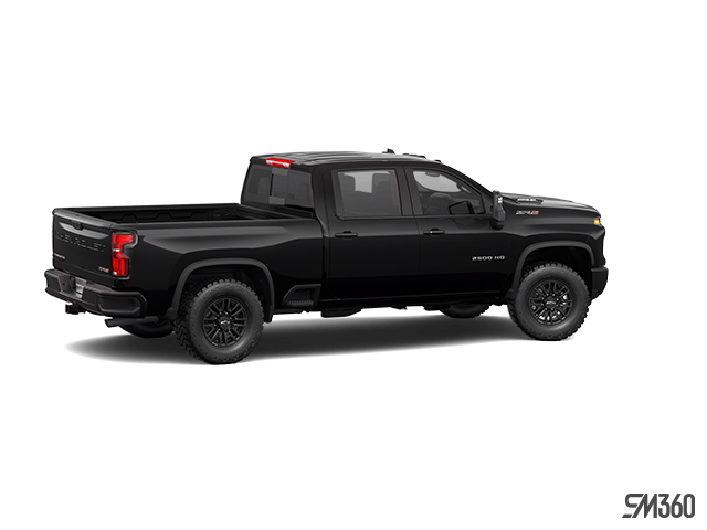 2026 Chevrolet Silverado 2500 HD ZR2 - Exterior - 2