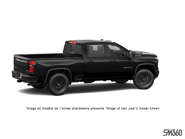 Chevrolet SILVERADO 2500 HD ZR2 2026 - Extérieur - 2