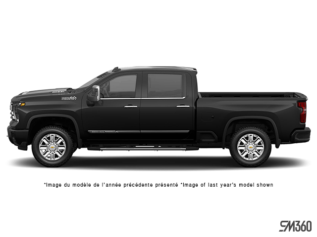 Chevrolet SILVERADO 3500HD HIGH COUNTRY 2026 - Extérieur - 3