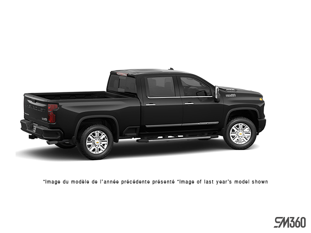 Chevrolet SILVERADO 3500HD HIGH COUNTRY 2026 - Extérieur - 2