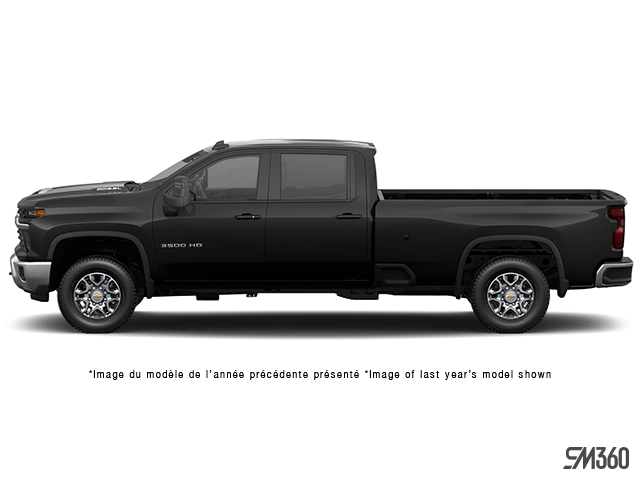 Chevrolet Silverado 3500 HD LT DRW 2026 - Extérieur - 3