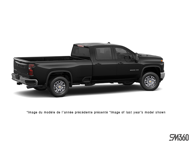 Chevrolet Silverado 3500 HD LT DRW 2026 - Extérieur - 2